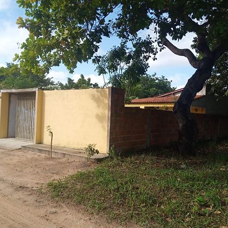 Casa A 3 Minutos Do Aeroporto De Jericoacoara Villa Eksteriør bilde