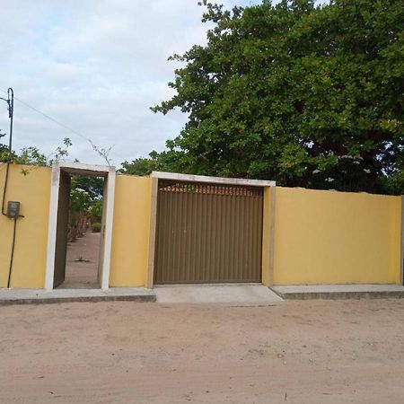 Casa A 3 Minutos Do Aeroporto De Jericoacoara Villa Eksteriør bilde