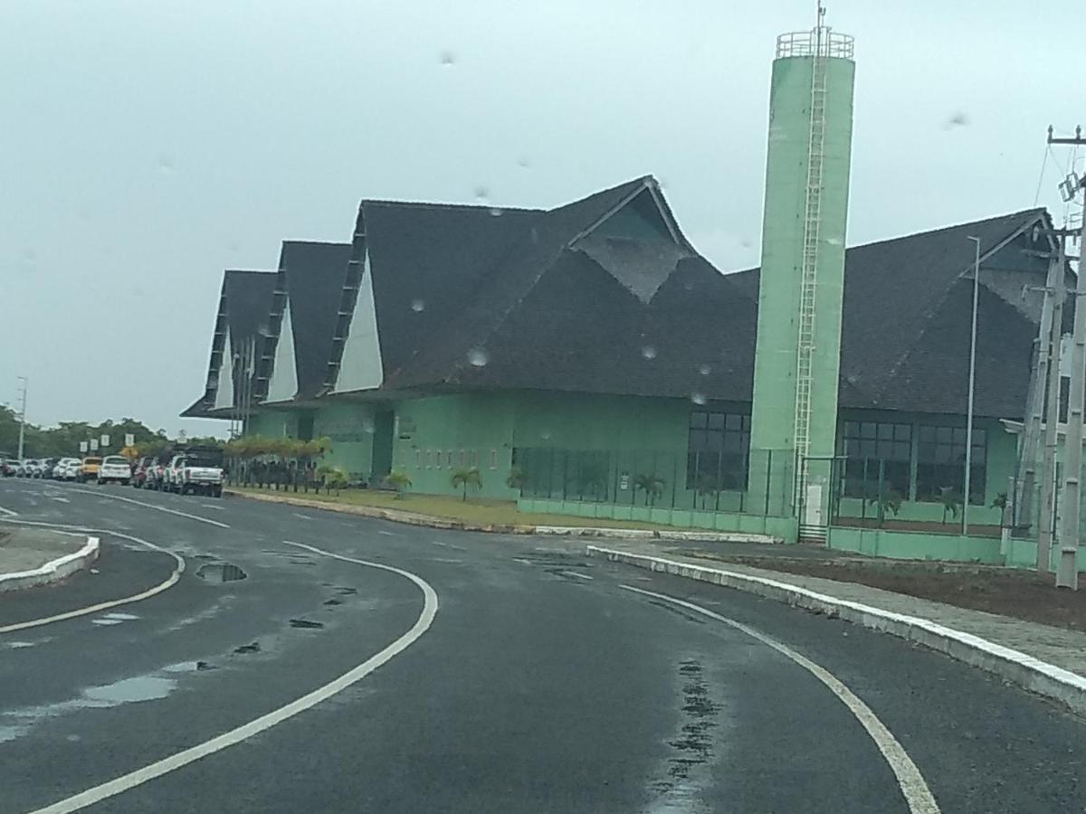 Casa A 3 Minutos Do Aeroporto De Jericoacoara Villa Eksteriør bilde
