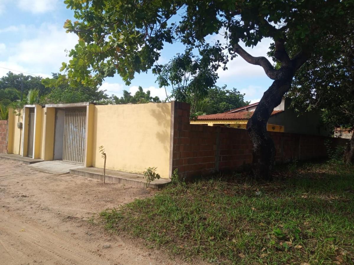 Casa A 3 Minutos Do Aeroporto De Jericoacoara Villa Eksteriør bilde